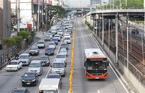 'Normal' number coding back in Makati starting March 16, 2022.